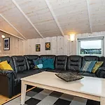 度假居 8 Person In Ansager