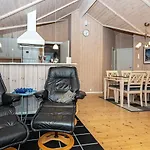 度假居 8 Person In Ansager