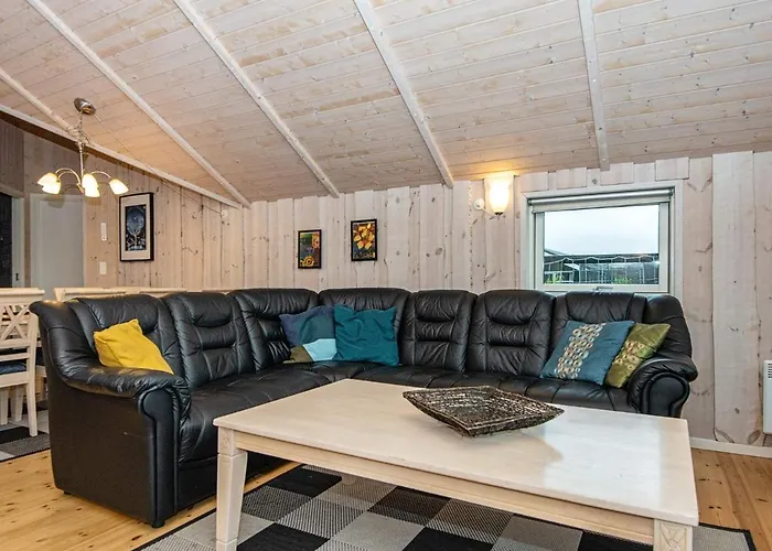 Dom wakacyjny 8 Person In Ansager