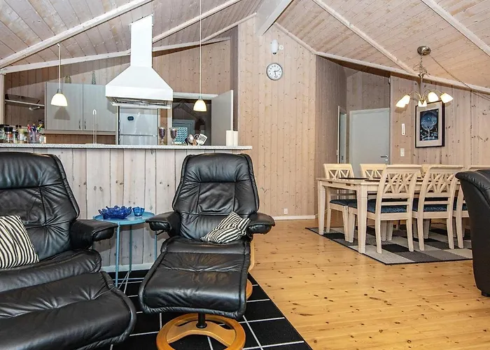 Dom wakacyjny 8 Person In Ansager