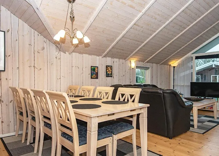 Dom wakacyjny 8 Person In